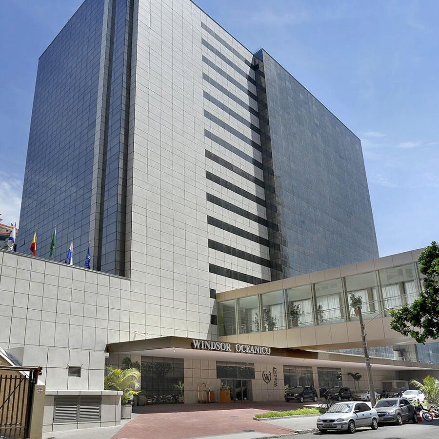 Windsor Oceanico Rio de Janeiro